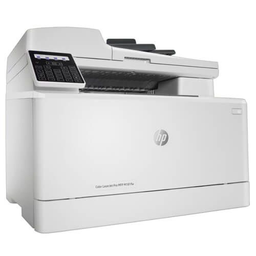 HP Color LaserJet Pro MFP M181fw Toner Cartridges' Printer