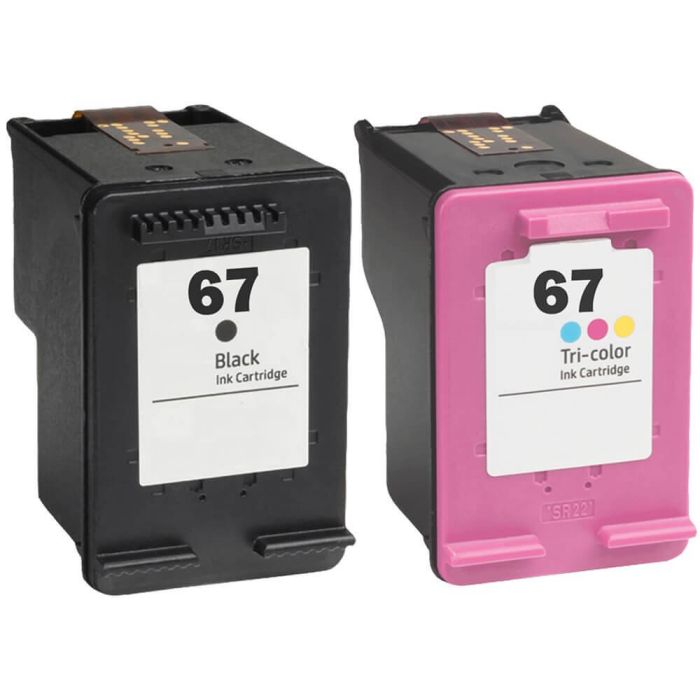 HP 67 Ink Cartridges