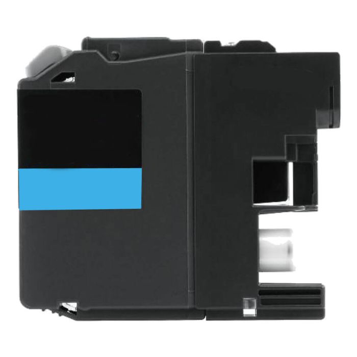 Super High Yield Brother LC205C XXL Ink Cartridge Cyan, Single Pack