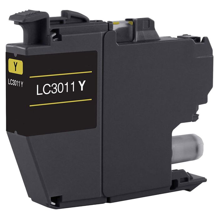 Brother LC3011Y Ink Cartridge Brother LC3011 Yellow 5.99