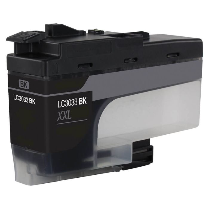 Super High Yield Brother LC3033BK Ink Cartridge - LC3033 Black, Single Pack