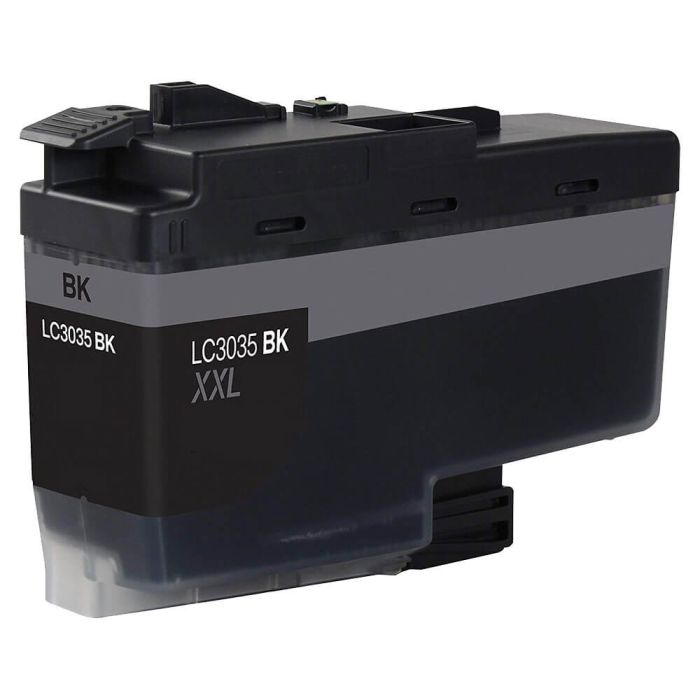 Ultra High Yield Brother LC3035BK Ink Cartridge - LC3035 Black, Single Pack