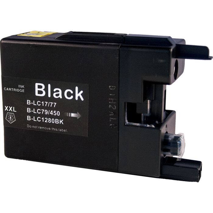 Super High Yield Brother LC79BK XXL Ink Cartridge - LC79 Black, Single Pack
