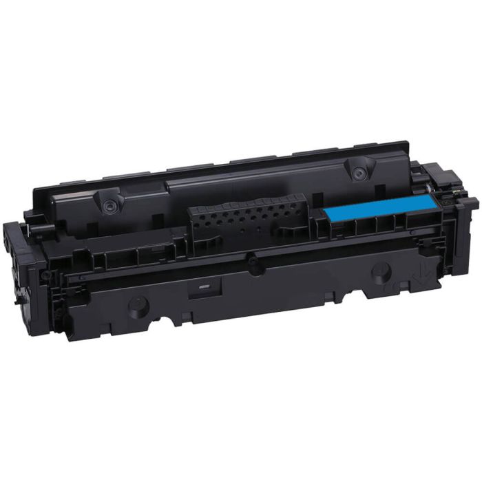 High Yield Canon 055H Toner Cartridge - 055HC Cyan, Single Pack