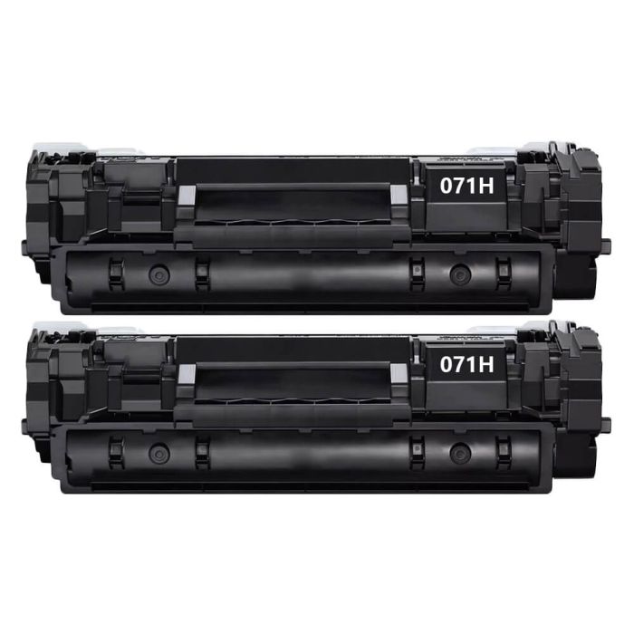 Daddy beskydning venstre Canon 071H Toner Cartridges Combo Pack of 2 @ $83.98
