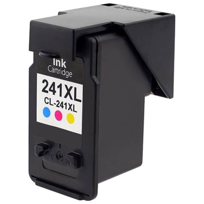 High Yield Canon 241 XL Color Ink Cartridge, Single Pack