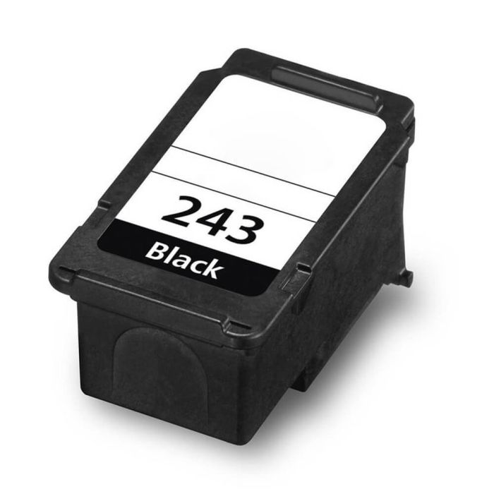 Canon 243 Cartridge - Canon PG-243 Ink Black @ $16.49