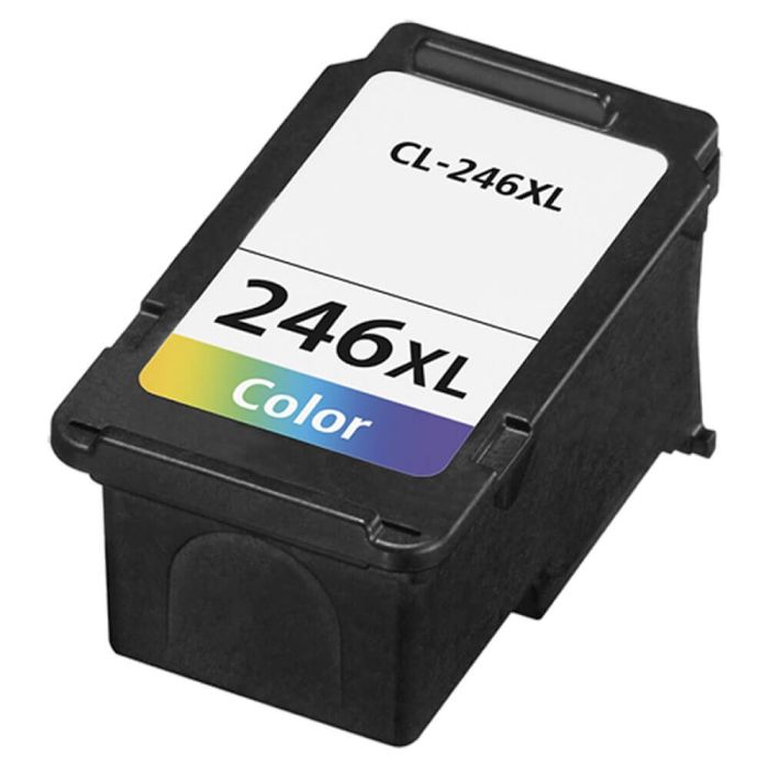 High Yield Canon 246XL Ink Cartridge Color, Single Pack