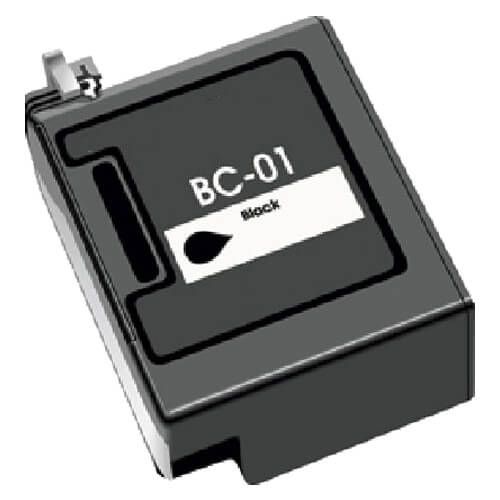 Canon BC-01 Ink Cartridge Black, Single Pack