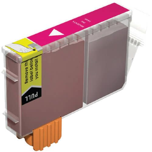 Canon BCI-3eM Ink Cartridge Magenta, Single Pack