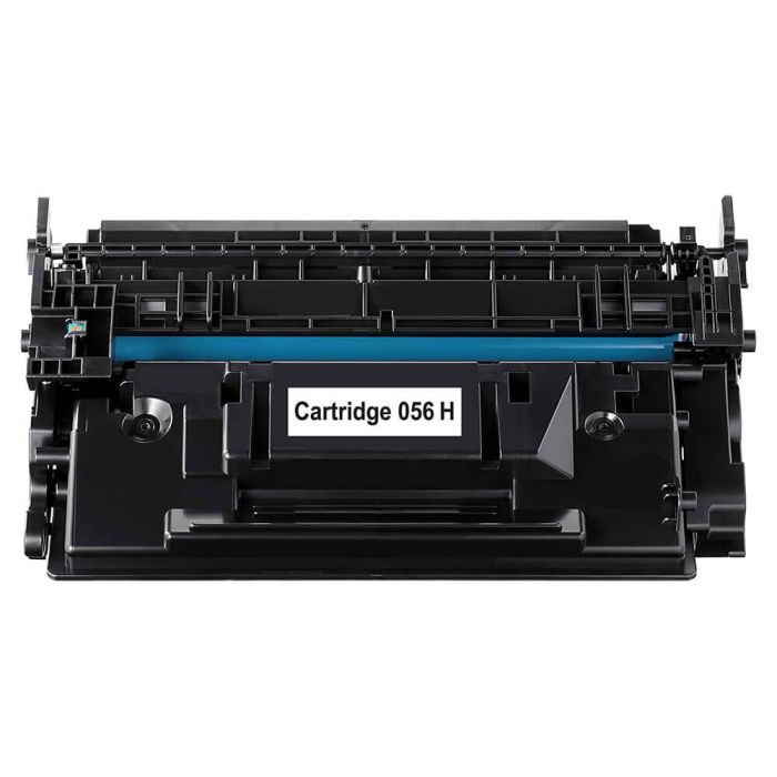 High Yield Canon Cartridge 056H Black Toner, Single Pack