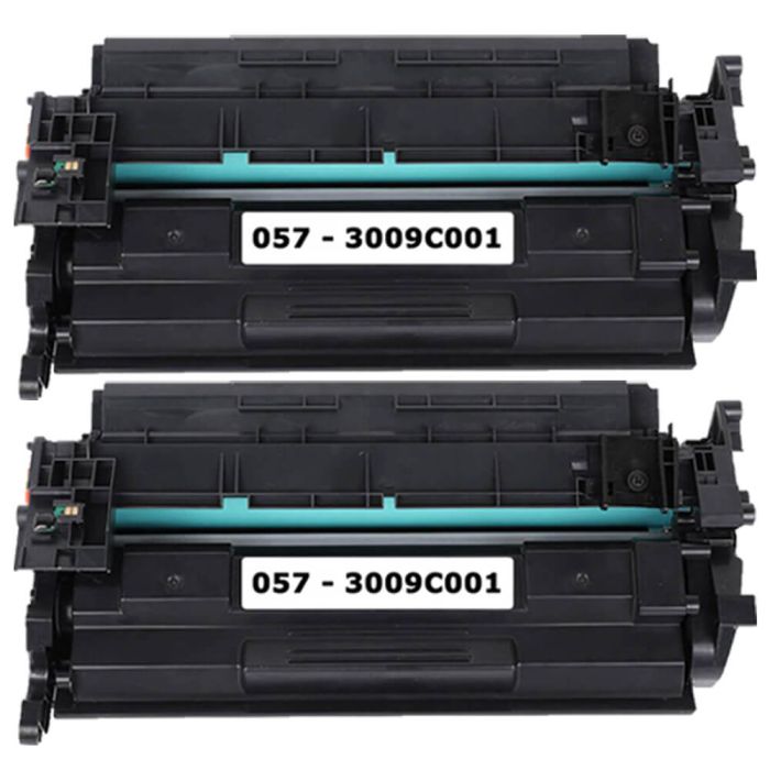 Canon 057 Black Toner Cartridge 3009C001 - Office Depot