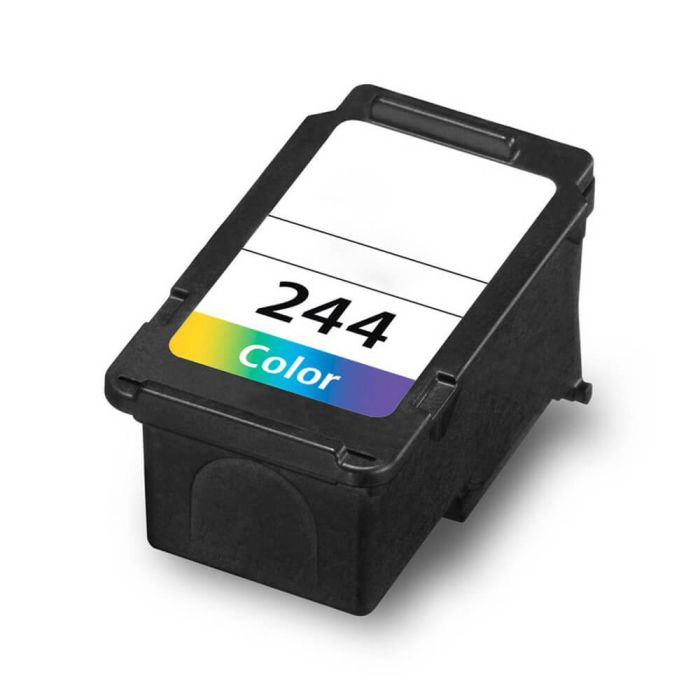 Canon CL-244 Ink Cartridge Tri-Color, Single Pack