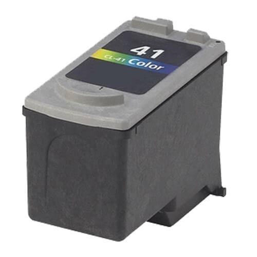 Canon 41 Color Ink Cartridge, Single Pack