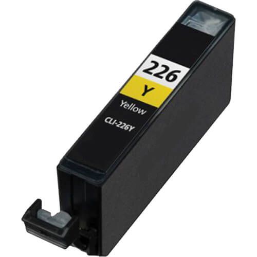Canon CLI-226Y Ink Cartridge Yellow, Single Pack