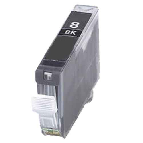 Canon CLI-8 Ink Cartridge Black, Single Pack