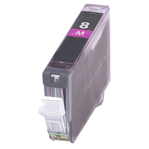 Canon CLI-8M Magenta Ink Cartridge, Single Pack