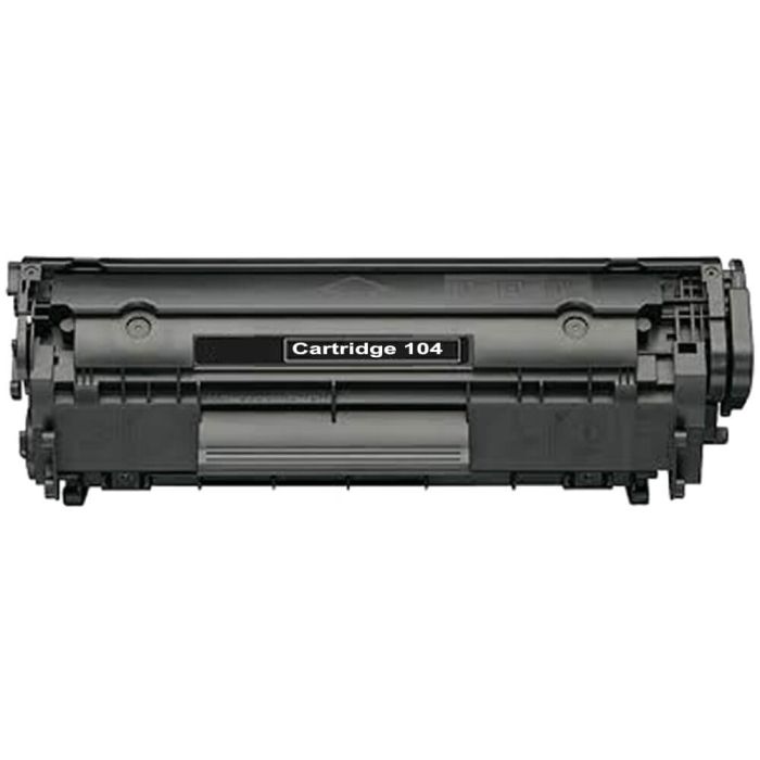 Canon FX9 Toner Cartridge Black - FX10/104, Single Pack