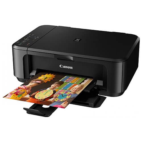 Canon MG3500 Ink Cartridges' Printer