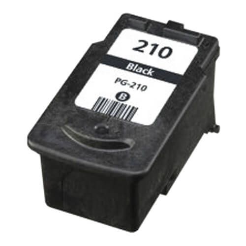 Canon PG-210 Ink Cartridge Black, Single Pack