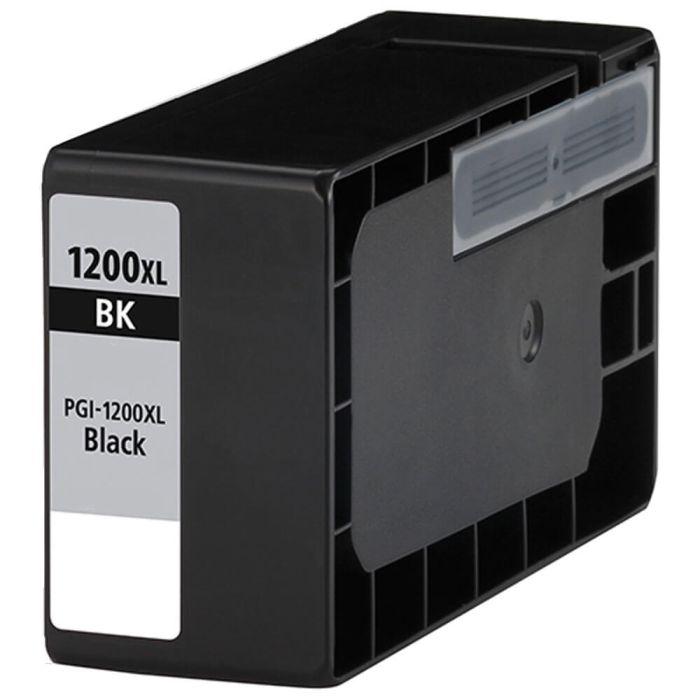High Yield Canon PGI-1200XL Black Ink Cartridge, Single Pack