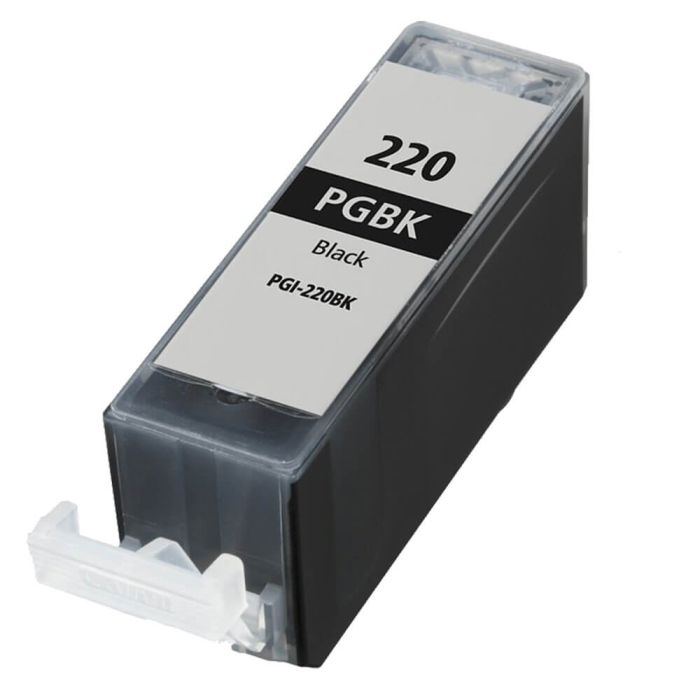 Canon PGI-220BK Ink Cartridge Black, Single Pack