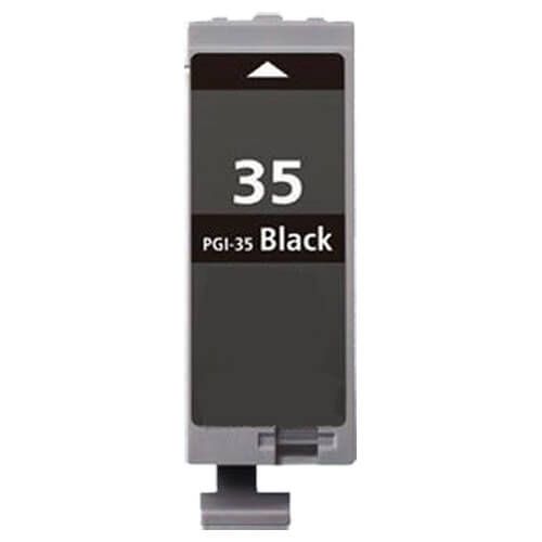 Canon PGI-35 Ink Cartridge Black, Single Pack