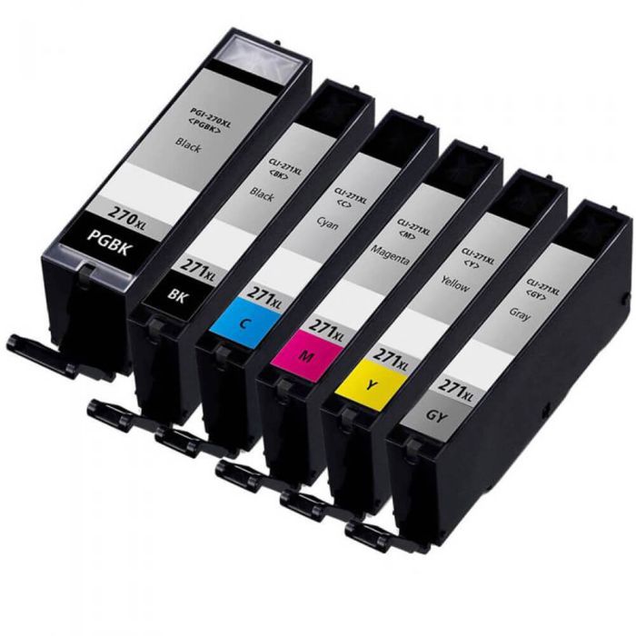 Canon Printer Ink 270 271 XL Single Combo Pack from 5.49