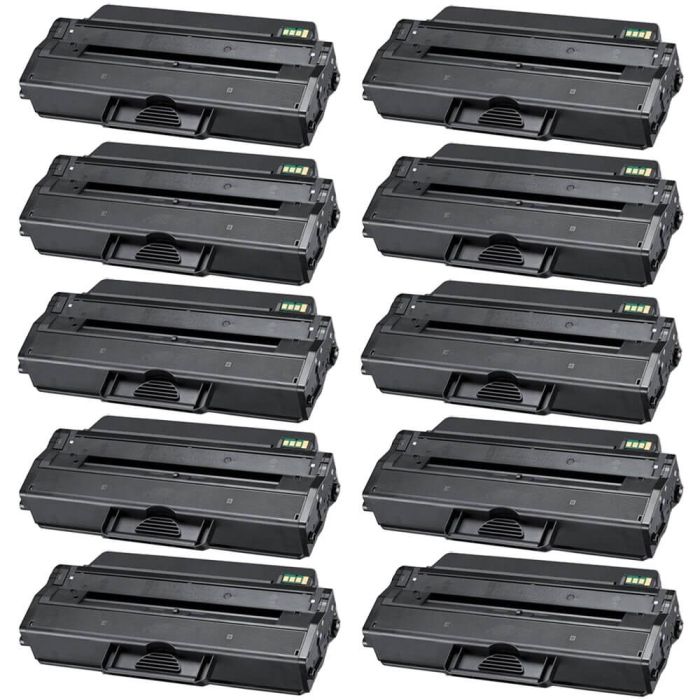 Dell DRYXV Toner Cartridges Black 10-Pack