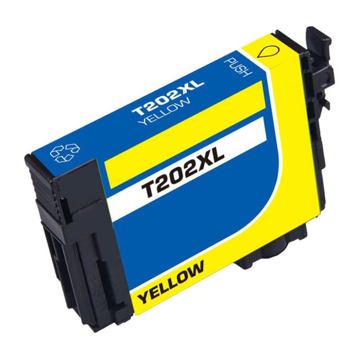 Epson 202 Ink Cartridge XL Epson Ink 202 XL Yellow 9.95