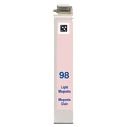 High Capacity Epson 98 Light Magenta Ink Cartridge, Single Pack