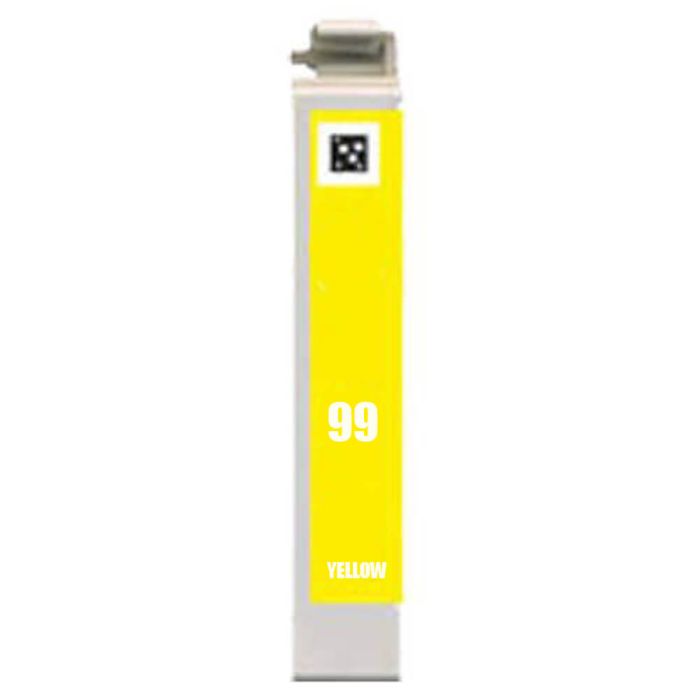 Epson 99 Yellow Ink Cartridge, Single Pack