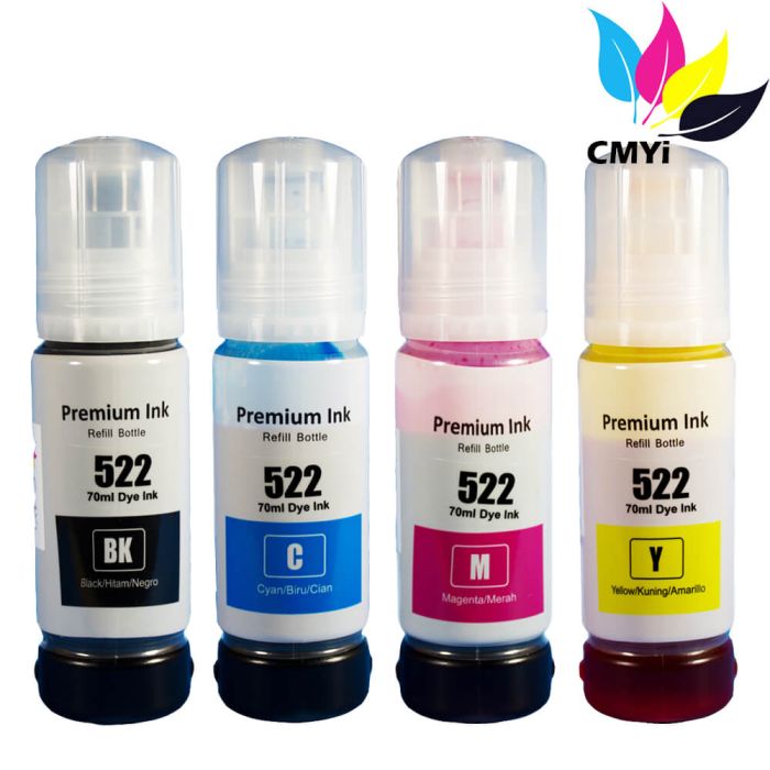 Epson clearance 522 ink