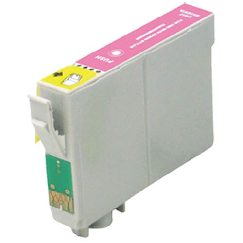 High Capacity Epson T0796 Light Magenta Ink Cartridge - Epson 79, Single Pack