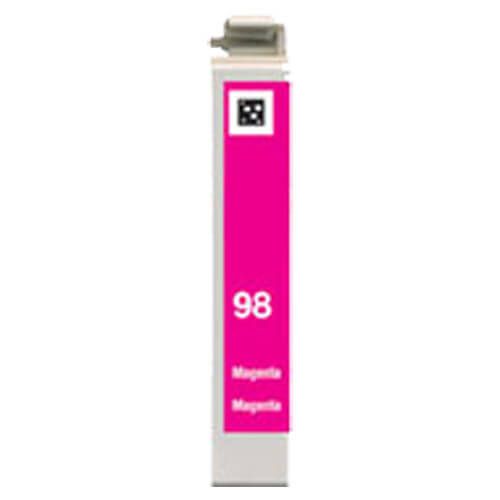 High Capacity Epson T0983/T098320 Ink Cartridge - 98 Magenta, Single Pack