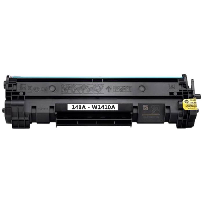 HP 141A Toner Cartridge Black, Single Pack