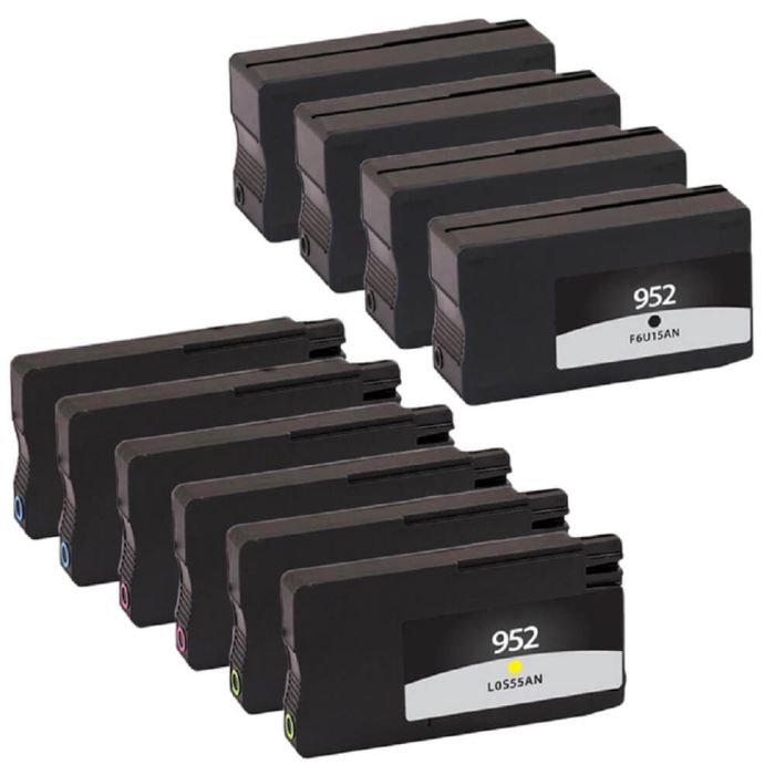 Hp 952xl combo pack deals