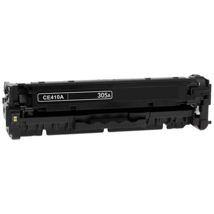 HP CE410A Toner Cartridge - HP 305A Black Toner @ $23.99