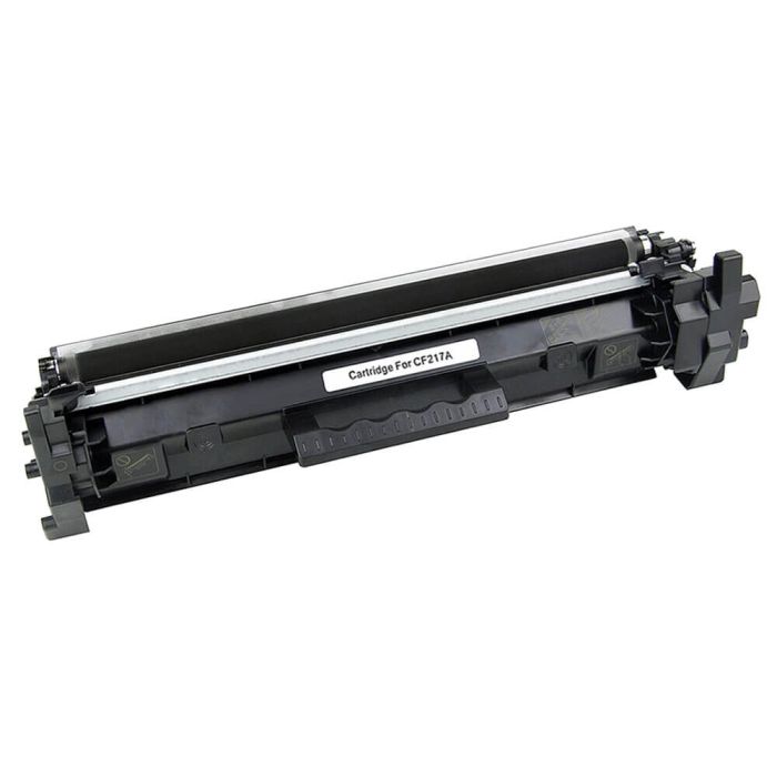 HP 17A CF217A Toner Cartridge Black, Single Pack