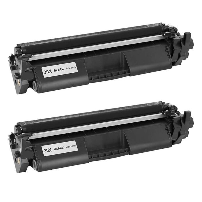 motivet mestre Efternavn HP 30X Toner Cartridge - HP CF230X Toner 2-Pack @ $77.98