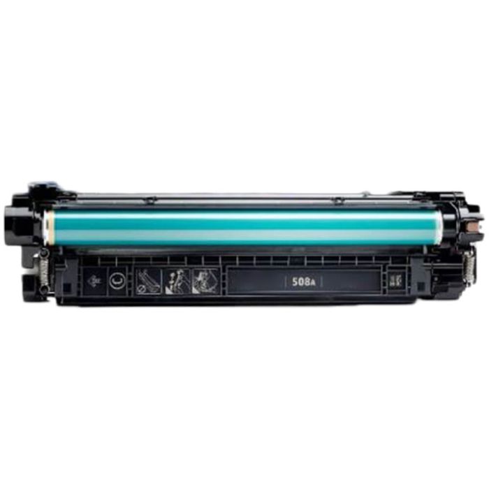 HP CF361A Toner Cartridge Cyan, Single Pack