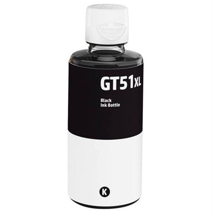 HP GT51XL Ink Bottle HP GT51XL Black Ink Bottle 5.99
