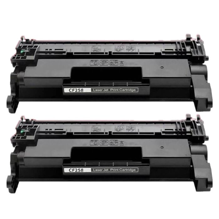 HP LaserJet 58A Toner - CF258A @ $145.90