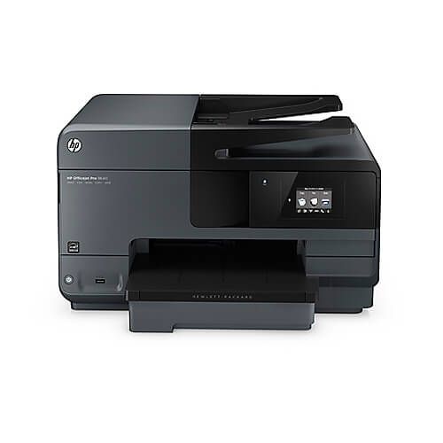 HP Officejet Pro 8640 Printer using HP 8640 Printer Ink Cartridges