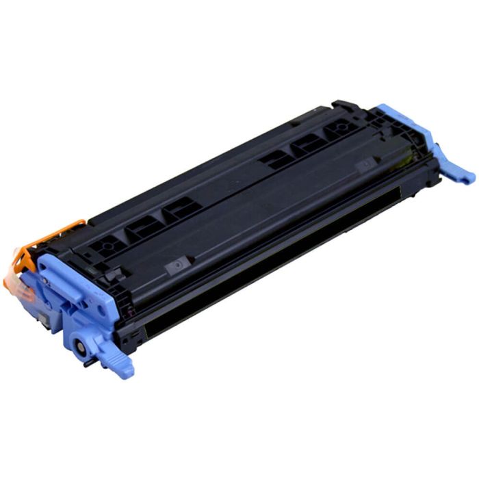 HP Q6000A Toner Cartridge - HP 124A Black, Single Pack