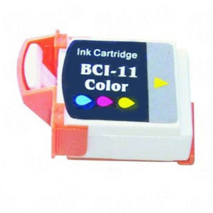 Canon BCI-11 Color Ink Cartridge - Canon BCI-11C