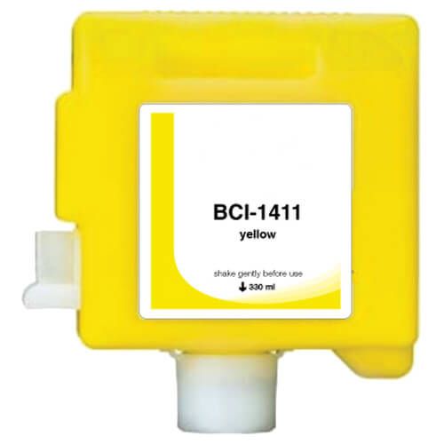 Canon BCI-1411Y Inkjet Cartridge