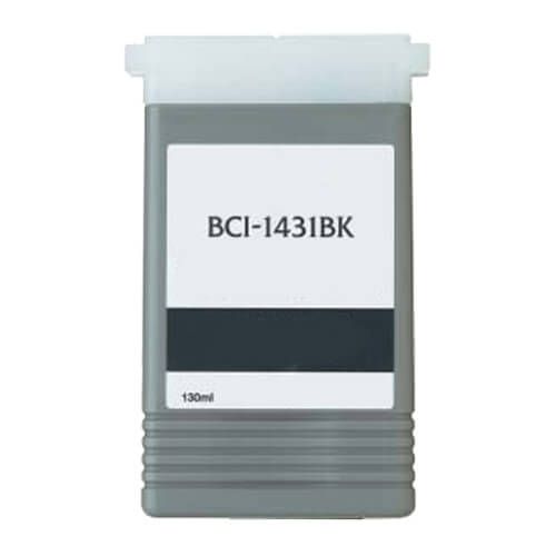 Canon BCI-1431BK Inkjet Cartridge