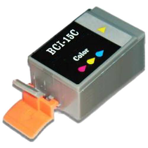 Canon BCI-15C Color Ink Cartridge