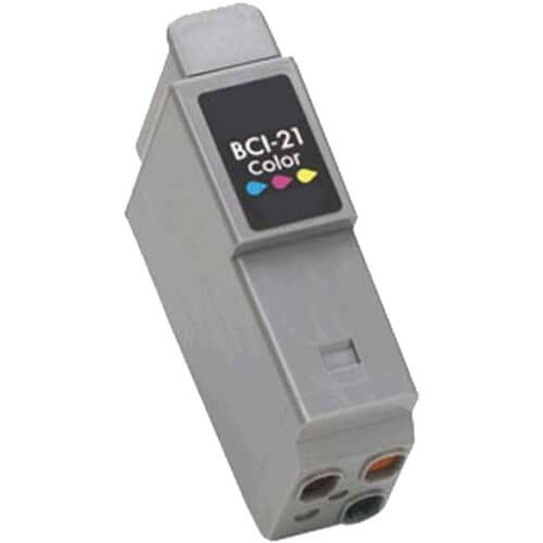 Canon BCI-21C Inkjet Cartridge